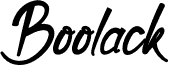 Boolack Personal Use Regular