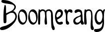Boomerang