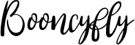 Booncyfly