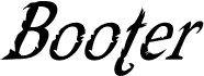 Booter - Zero One