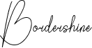 Bordershine Monoline