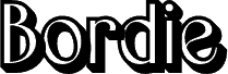 Bordie-ExtrudeRight Demo