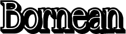 Bornean-ExtrudeRight Demo