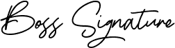 BossSignature
