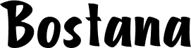 Bostana