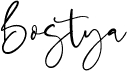 Bostya - Personal Use Regular