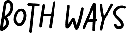 Both Ways