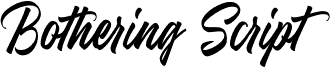 Bothering Script PERSONAL USE Regular
