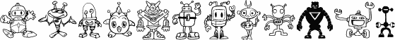 Bots'n Droids