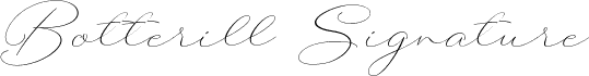 BotterillSignature