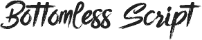 Bottomless Script