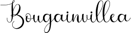 Bougainvillea