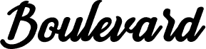 Boulevard Script