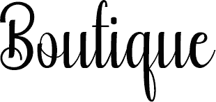 Boutique Free font Fonts2u