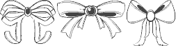 bow