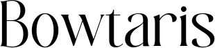 Bowtaris