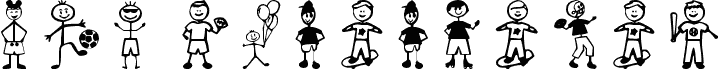 Boy Characters