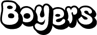 Boyers 3D Demo ExtrudeRight