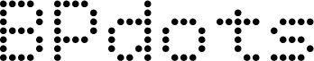 BPdots