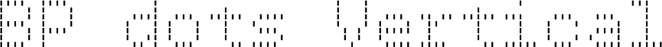 BPdotsVertical