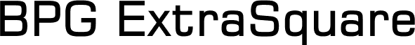 BPG ExtraSquare