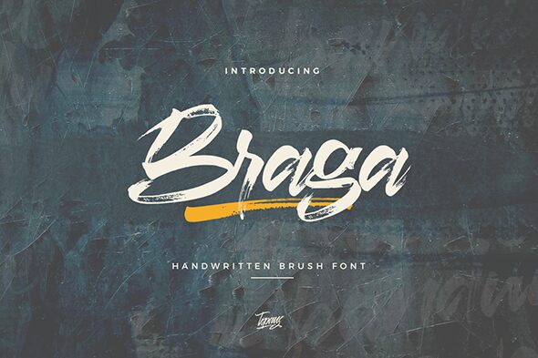 Braga Font