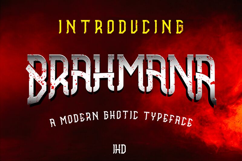 Brahmana Fonte