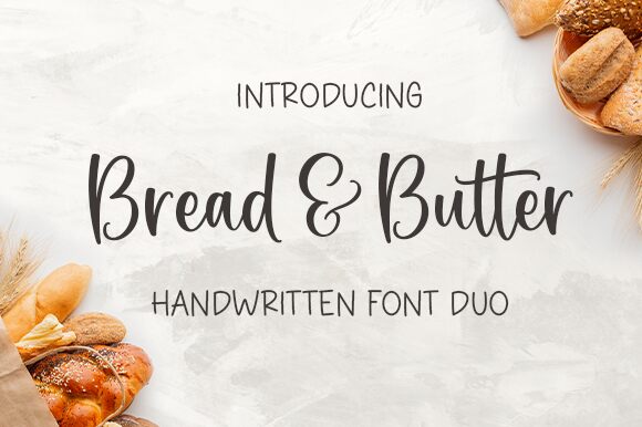 Bread And Butter Carattere