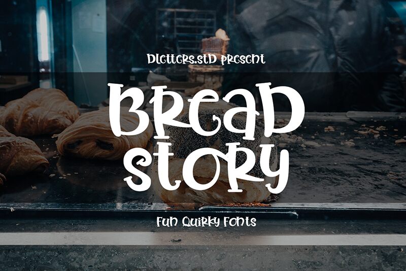 Bread Story Fonte