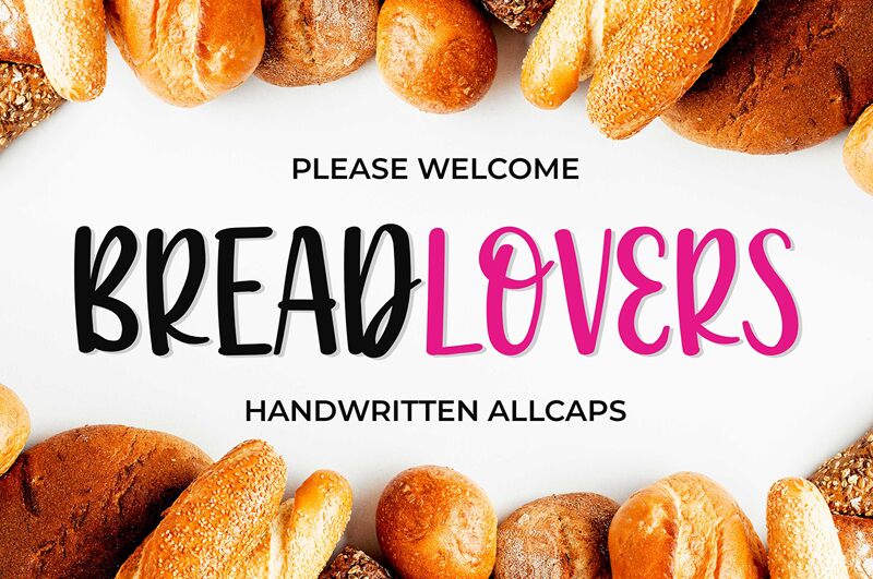 Breadlovers Carattere