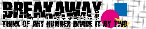 Breakaway Czcionka