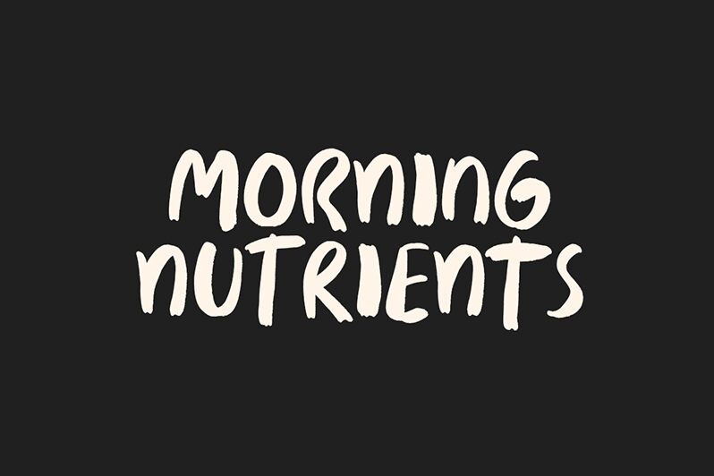 Breakfast Crew الخط 