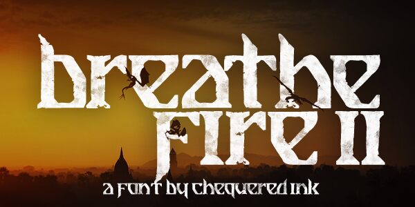 Breathe Fire II Fuente