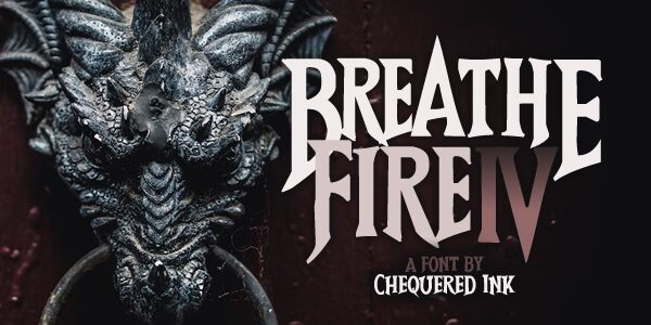 Breathe Fire IV Carattere