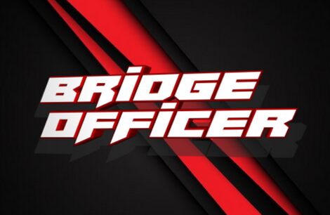 Bridge OFFicer Schriftart