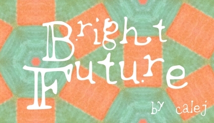 brightfuture Schriftart