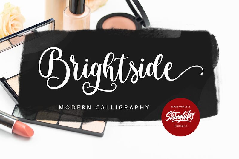 Brightside Carattere