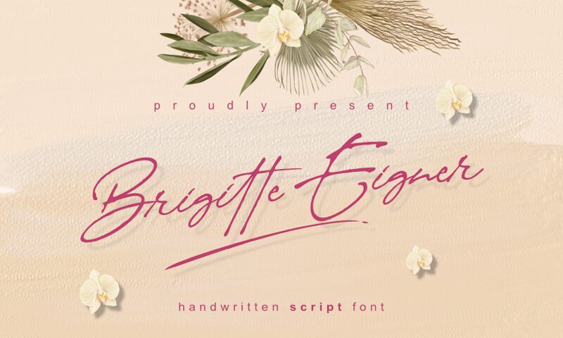 Brigitte Eigner Carattere