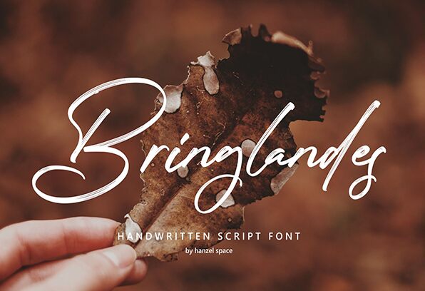 Bringlandes Czcionka