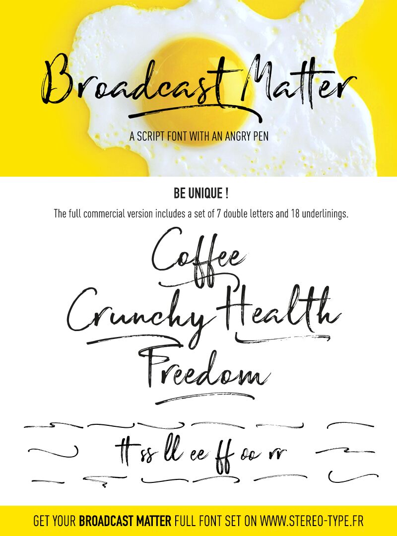 Broadcast Matter Fuente