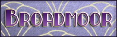 Broadmoor Carattere