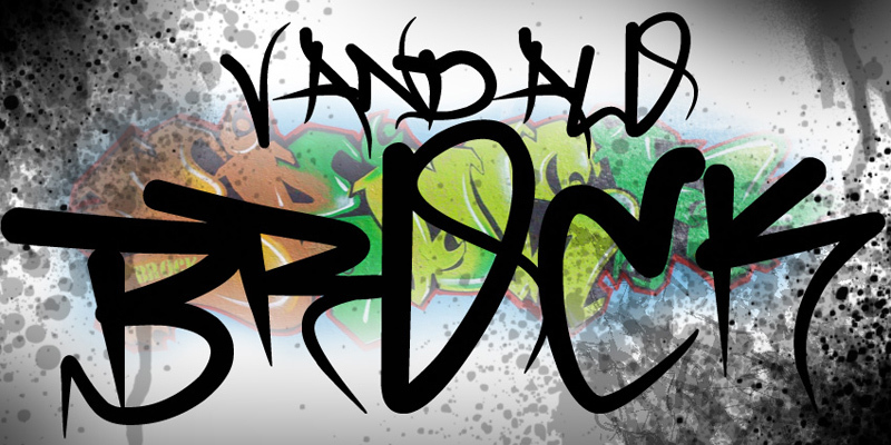 Brock Vandalo Carattere