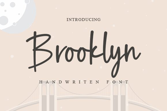 Brooklyn Carattere