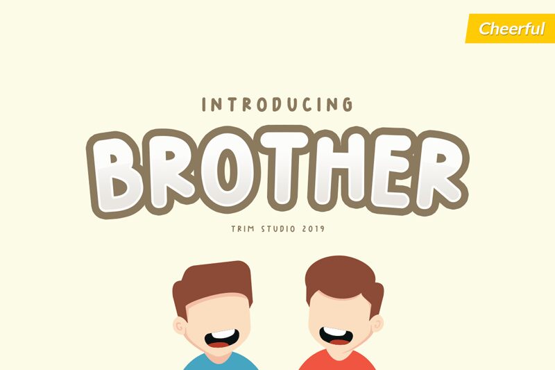 Brother Police
