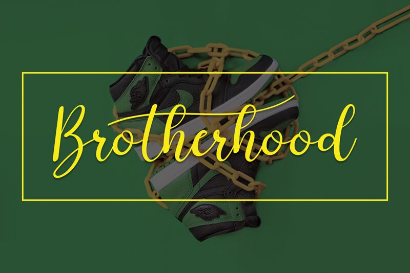 Brotherhood الخط 