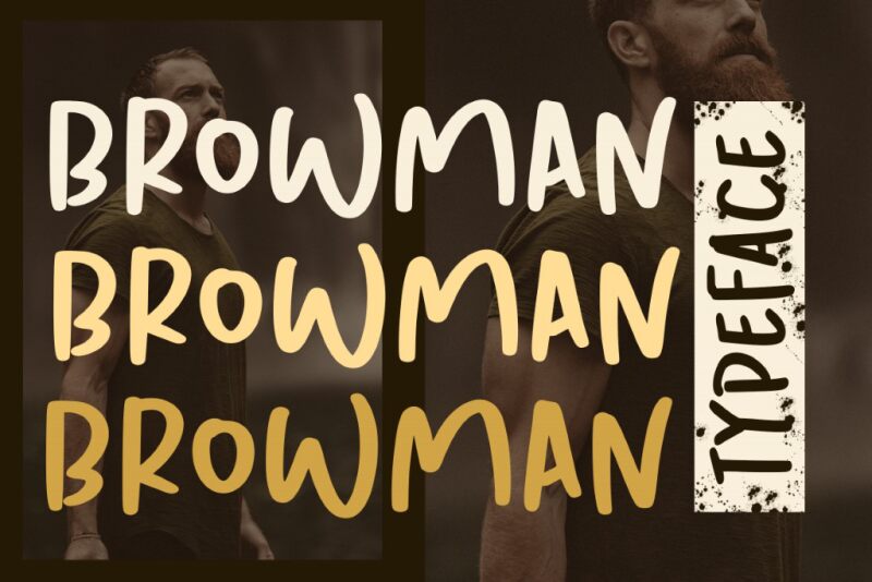 Browman 字体