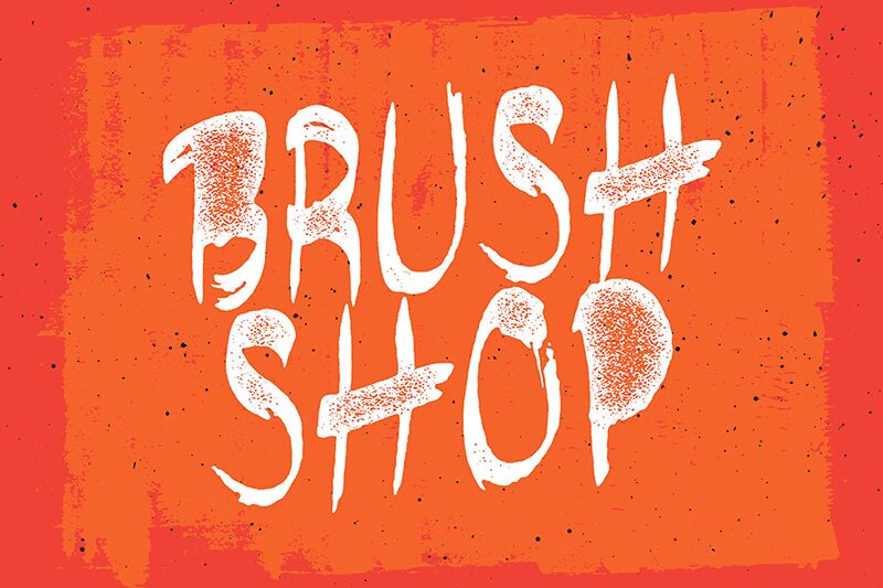 brushshop regular Fuente
