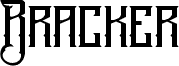 Bracker