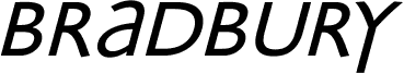 Bradbury-Oblique