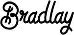معاينة خط bradlay
